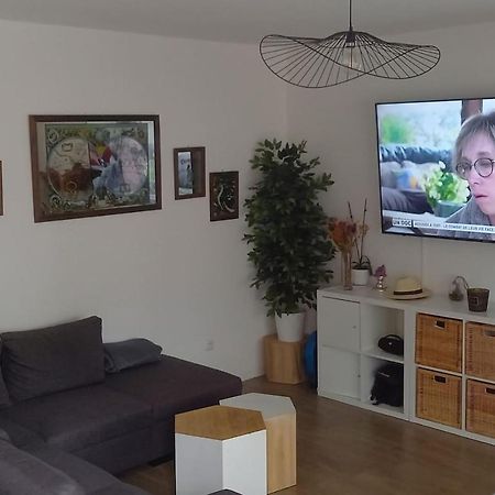 Beau Appartement T3 Montpellier Exterior foto